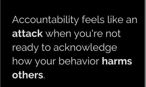 Of course it’s so much easier to blame others for your wrong doing’s and bad behavior.. You do the dirt well learn how to take accountability for your mistakes. Blaming Others For Your Actions, Self Blame, Take Accountability, Blaming Others, Bad Behavior, Rough Day, Lesson Quotes, Life Lesson Quotes, How To Take