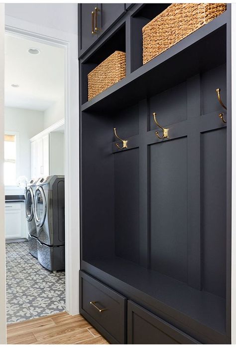 Mudroom Remodel, Laundry Room/mud Room, Mudroom Ideas, Mudroom Entryway, Mudroom Decor, Mudroom Laundry Room, Mud Room Storage, Mudroom Design, Entryway Storage