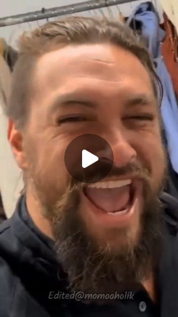 Jason Momoa Fake Video Call, Jason Momoa Videos, Jason Momoa Wife, Jason Momoa Baywatch, Jason Momoa Body, Aquaman Actor, New Aquaman, Jason Momoa Shirtless, Jason Momoa Aquaman