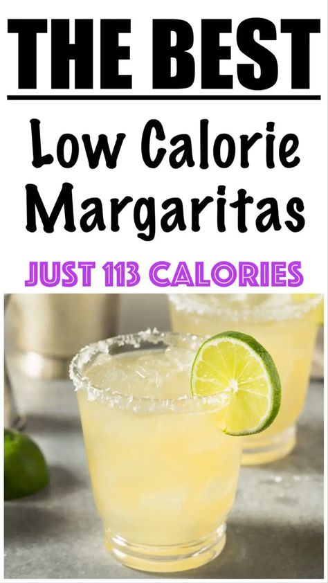 #1 Skinny Margaritas (ALL-NATURAL) Holiday Margaritas, Healthy Alcoholic Drinks, 500 Calories Recipes, Metabolism Boosting Foods, Best Cocktail Recipes, Boozy Drinks, Smoothie Diet Plans, Skinny Taste Recipes, No Calorie Foods