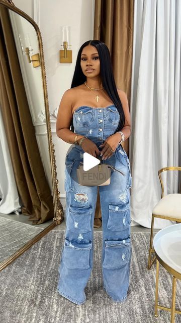 𝐊𝐚𝐲 & 𝐂𝐨. on Instagram: "Denim lovers 😍   Shop New Kay"