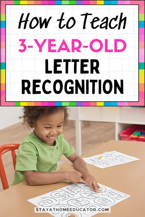 Discover effective ways to teach 3-year-olds letter recognition with engaging and fun activities! These methods help children learn letter names, shapes, and sounds, laying a strong foundation for literacy. Parents and teachers can use these activities to seamlessly integrate learning into daily routines and playtime. Encourage curiosity and make learning letters an enjoyable experience for your little ones! Teaching Toddlers Letters, Letter Recognition Activities Preschool, Letter Recognition Activities, Letter Names, Integrated Learning, Teaching Toddlers, Old Letters, Learning Abc, Teaching Letters