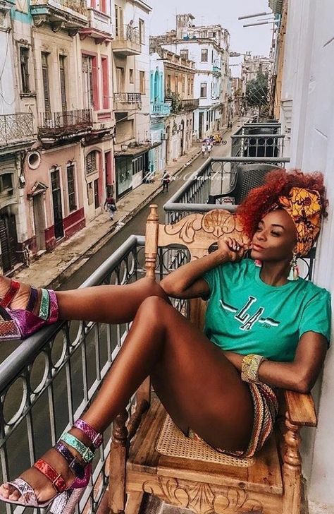 Cuba Photography, Haute Couture Paris, The Blacker The Berry, Havana Nights, Cuba Travel, Havana Cuba, Black Travel, Negroni, Photo Vintage