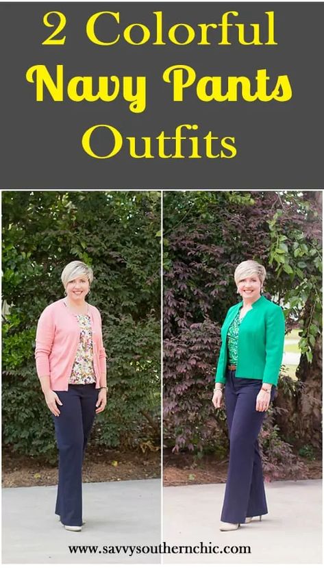 What To Wear With Navy Pants Work, Navy Pants Outfit Work, Blue Linen Pants Outfit, Navy Blue Pants Outfit, Navy Pants Outfit, Navy Blue Linen Pants, Navy Pants Women, Blue Pants Outfit, Cropped Pants Outfit