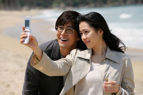 April Snow (2005) Jin Style, Beautiful Movies, April Snow, The Last Princess, Bae Yong Joon, Korean Film, Kim Hee-ae, Son Ye Jin, Korean Picture