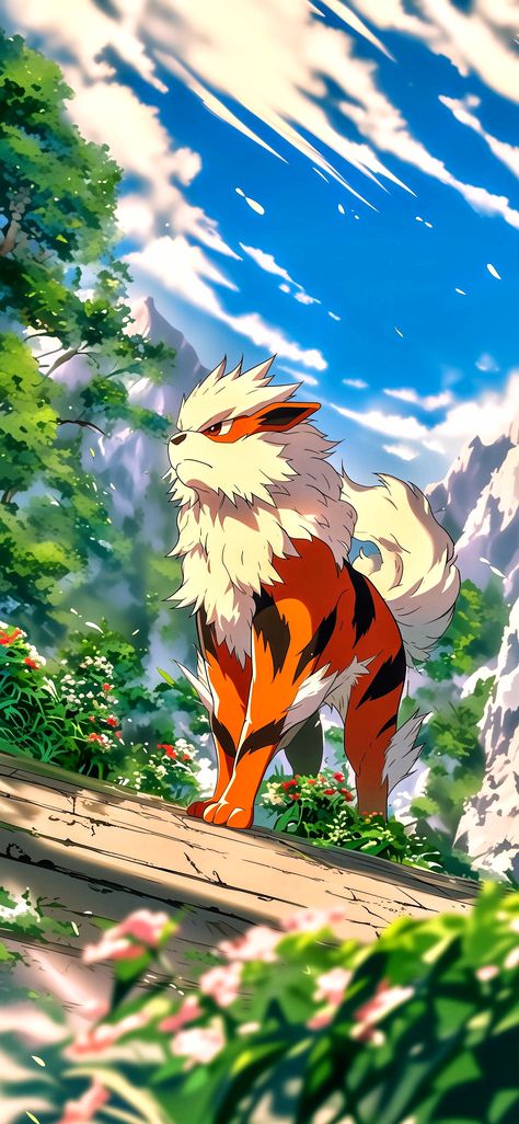 Pokemon Card Wallpaper, Cute Pokemon Wallpaper Iphone, Arcanine Wallpapers, Aesthetic Pokemon Wallpaper, Pokemon Aesthetic Wallpaper, Pokemon Wallpaper Iphone, Pokemon Full Art, Gengar Pokemon, Pokemon Photo