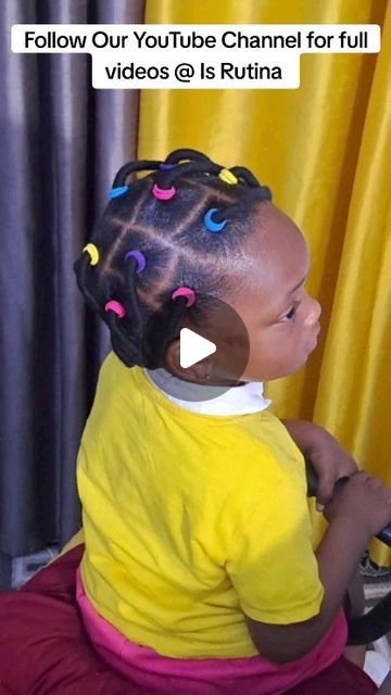 Threading Hairstyles For Kids, Thread Hairstyles For Kids, Thread Hairstyles, Threading Hairstyles, African Threading, Hairstyles Natural Hair, Deeper Life, Kids Hair, Threading