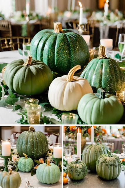 Centerpiece: Affordable Chic The Most Beautiful Pumpkin Centerpiece Ideas To Steal - Welcome to our Festive Display: Pumpkin Decor Centerpiece Ideas for Weddings & The Holidays! Pumpkin Centerpiece Ideas, Pumpkin Wedding Decorations, Ideas For Weddings, Decorative Pumpkins, Pumpkin Centerpiece, Pumpkin Decorations, Beautiful Pumpkins, Pumpkin Fall Decor, Pumpkin Centerpieces