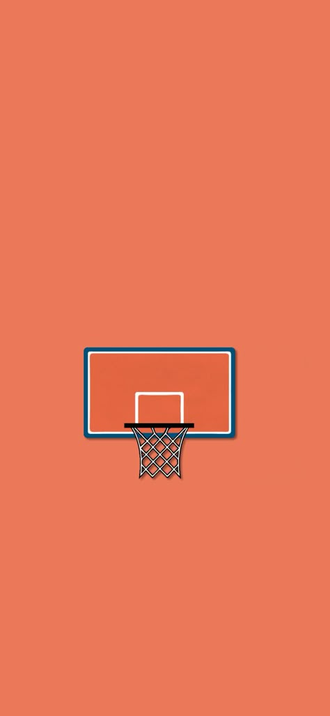 Nike Basketball Wallpapers, Basketball Minimalist, Basketball Artwork, Google Pixel Wallpaper, Sport Wallpaper, Basketball Background, Basketball Wallpapers, Simplistic Wallpaper, Basket Drawing