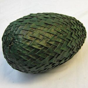 Paper Mache dragon egg Colour Interaction, Paper Mache Dragon, Three Dragons, Paper Mache Paste, Dragon Cave, Dragon Eggs, Broken Egg, Dragon Dreaming, Big Dragon