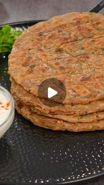 Sindhi Koki Recipe, Koki Recipe, Sindhi Recipes, Recipe Healthy Breakfast, Recipe Breakfast, Food Breakfast, Recipe Healthy, February 15, Cake Batter