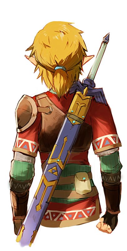 Link | TLOZ:BOTW Hyrule Warriors, Link Zelda, Wind Waker, Zelda Art, Legend Of Zelda Breath, Zelda Breath, Twilight Princess, Breath Of The Wild, Album Design