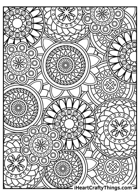 Colouring Adults Printables, Sharpie Coloring Pages, Adult Coloring Book Pages Free Printable, Color Therapy Coloring Pages, Mandala Coloring Pages Free Printable, Animal Coloring Pages For Adults, Room Coloring Pages, Mandala Coloring Sheets, Adult Coloring Pages Free Printable