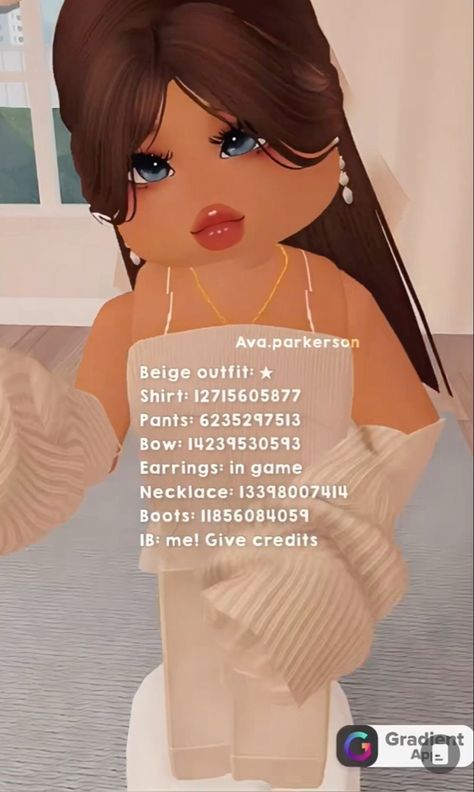 Berry Avenue Easter Outfit Codes, Roblox Hair Codes Ginger, Brookhaven Outfit, Fete Emo, Preppy Mom, Bloxburg Outfits, Brown Hair Roblox, Blocksburg Outfit Codes￼, Fancy Dress Code