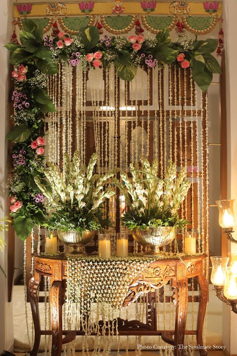 floral decor, exquisite decor, wedding decor, phera ceremony, wedding planning, wedding inspiration, floral arrangement, family home, elegant decor, sentimental wedding, wedding aesthetics, Indian wedding, wedding celebration, grand decor, floral haven, floral elephant, home wedding, indian wedding Indian Wedding Home Decor, Wedding Home Decoration Indian, Indian Wedding Reception Decor, South Indian Home Decor, Indian Floral Decor, Ambience Decor, Sentimental Wedding, Wedding Stage Design, Wedding Planning Decor