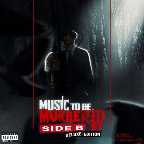 Music To Be Murdered By, Eminem Fan Art, Eminem Albums, Eminem Music, Rap Song Lyrics, Eminem Slim Shady, Rapper Art, Marshall Mathers, Rap Songs