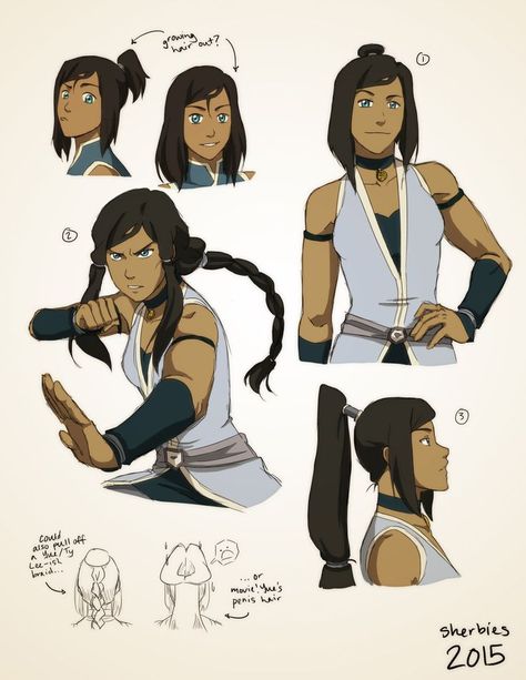 http://korra-x-asami.tumblr.com/page/2 Older Korra concept art Prince Wu Legend Of Korra, Avatar The Last Airbender Character Design, Legend Of Korra Fan Art, Korra Outfits, Cartoon Artstyle, Princess Azula, Avatar Korra, 4 Element, Avatar Funny