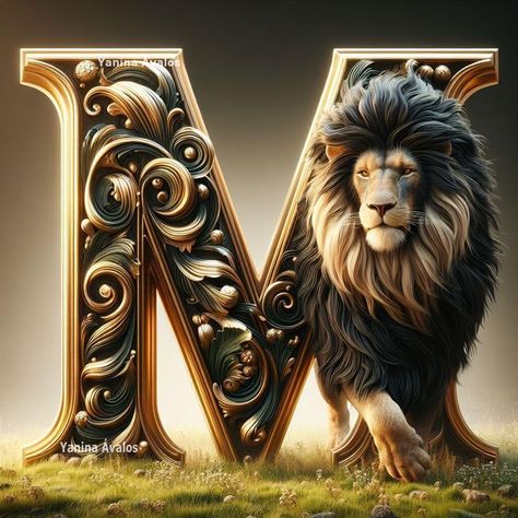 M Letter Wallpaper, Lion Hd Wallpaper, M Letter Logo, Logo Gallery Art, M Letter Images, Name Design Art, Alphabet Art Print, Twin Flame Art, الفن الرقمي