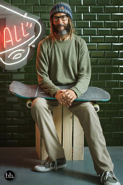 Alva is an American-International skateboard player, who was a founder member of the Z-Boys club and the designer of Van’s ‘off the wall’ label. #tonyalva #zboys #vans #offthewall #dogtown #skate #daggers #trashin #dogtownskateboards #xgames #lifetimeaward #halloffamers #alvaskateboards #bassplayer #punkrock #skategod #oren #greekgod #fallencivilization #zephyr #boysclub #surfteam #skateshoe #deckshoe #vansandalva #pachaskate #palermosoho Dogtown Z Boys, Alva Skateboards, Tony Alva, Stacy Peralta, Skateboard Companies, Skate And Destroy, Skate Culture, Z Boys, Hardcore Punk