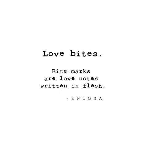 Love bites 👅 . .  #enigmapoetry #poem #poetry #igpoetry #poetryofig #writersofinstagram #igpoets #spilledink #poetryisnotdead #poetscorner… Love Bites Quotes For Him, Gothic Poetry Love, Gothic Love Poems, Dark Love Poetry, Biting Quotes, Love Bite Photos, Dear Soulmate, Dark Love Poems, Valentines Poems