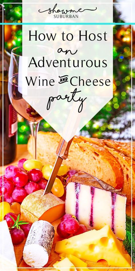 Wine Cheese Party, Wine Birthday Party, Ideas For Appetizers, Cheese Christmas, New Years Eve Drinks, New Year's Eve Appetizers, Wine And Cheese Party, Birthday Friend, Cheese Pairings