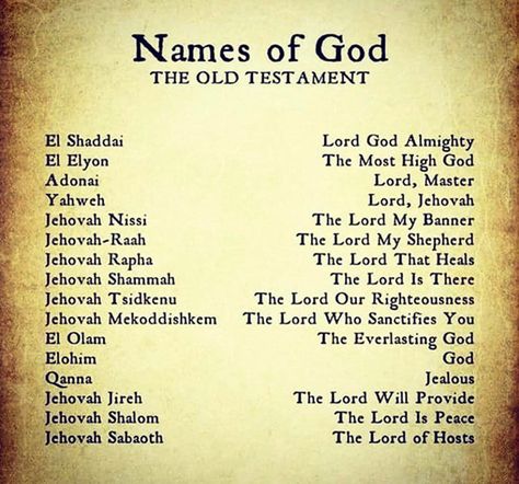 Lord Of Hosts, Connecting With God, The Old Testament, Bible Study Verses, Bible Notes, Jesus Bible, Bible Facts, Names Of God, Old Testament