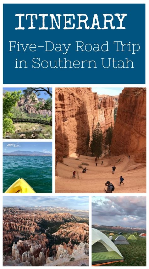 Utah Summer, Utah Vacation, Utah Road Trip, Utah Travel, National Park Road Trip, Road Trip With Kids, Family Vacation Destinations, Southern Utah, Utah National Parks