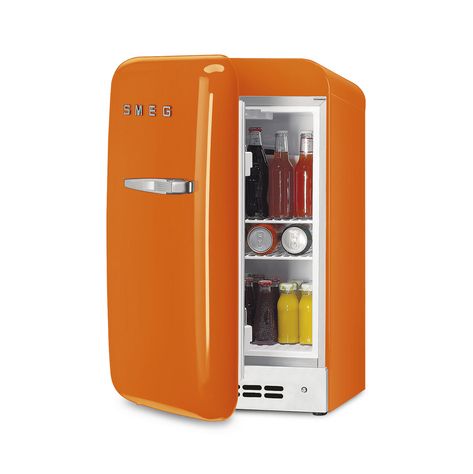 Smeg mini fridge