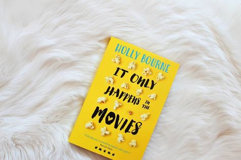 It Only Happens In The Movies, Holly Bourne, Anti Romantic, Ava Black, Romantic Novel, Book Annotation, Romantic Books, Book Shelves, Best Books To Read