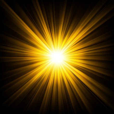 Gold light shining from darkness backgro... | Premium Vector #Freepik #vector #sunshine #sun-shine #sunlight-background #sun-light Whatsapp Background, Light Png, Red Background Images, Sparkles Background, Photo Album Layout, Pink Background Images, Photo Background Images Hd, Blue Background Images, New Background Images