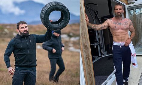 Channel 4 blasted for 'spineless surrender' over Ant Middleton sacking How It Feels Ant, White Ant, Ant Middleton, Ant Man Film, Two Wrongs, Ant Hill, Boat Service, Olly Murs, Navy Chief