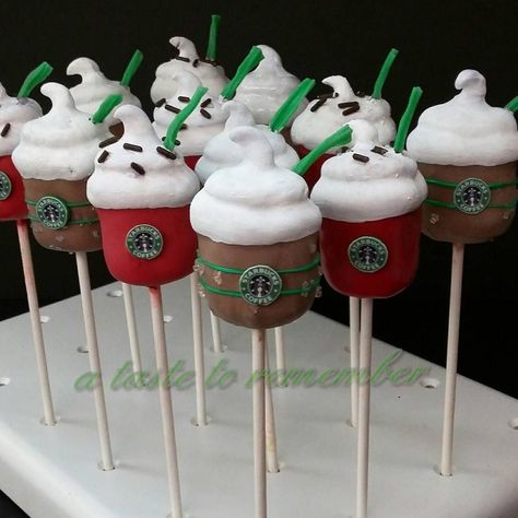 30+ Awesome Image of Starbucks Birthday Cake Pop Recipe Starbucks Birthday Cake Pop Recipe Starbucks Latte Cake Pops Or Coffee Cake Pops Cake Pops  #BirthdayCakePhotos Starbucks Birthday Cake Pops, Coffee Cake Pops, Starbucks Birthday Cake, Birthday Starbucks, Starbucks Cupcakes, Starbucks Theme, Birthday Cake Pop, Starbucks Birthday Party, Starbucks Cake Pops