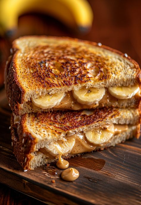 Learn How to Cook Stuffed French Toast Recipe For Free | Recipes You'll Love, Made Easy! French Toast Meal Ideas, Unique French Toast, French Toast Ideas, French Toast Stuffed, French Snacks, Stuffed French Toast Recipe, Brown Sugar Cookie Recipe, French Toast Recipes, Trendy Recipes