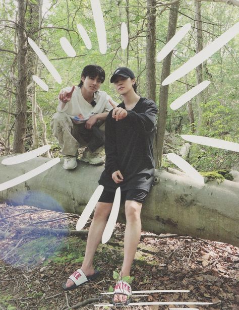 [SCAN] BTS 'Are You Sure?' Jungkook & Jimin Photobook Jungkook Selca, Jimin Wallpaper, Aesthetic Japan, Jungkook Aesthetic, You Sure, Jimin Jungkook, Bts Members, Variety Show, Jungkook Cute