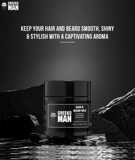 Stylish Beards, Beard King, Hair Clay, Beard Wax, Embracing Diversity, Beard Hair, Introduce Yourself, Mens Deodorant, Hairstyle Trends