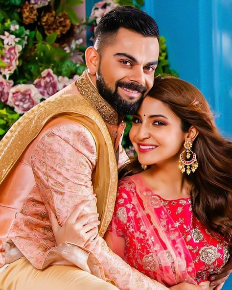 Virat Kohli And Anushka Sharma, Anushka Sharma Virat Kohli, Anushka Sharma And Virat, Virat Kohli And Anushka, Virat And Anushka, Couple Wedding Dress, Indian Wedding Couple Photography, Indian Wedding Couple, Indian Wedding Photography Poses