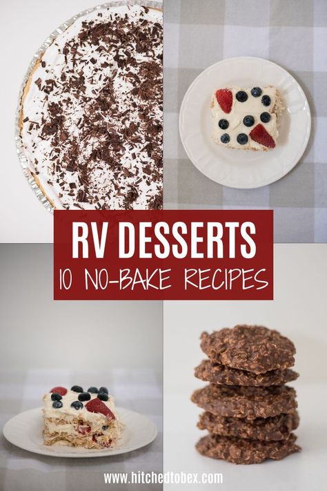 Rv Baking Recipes, Rv Convection Microwave Recipes, Rv Microwave Convection Oven Recipes, S’mores In The Microwave, S’mores In Microwave, Convection Microwave Cooking, S’mores Microwave, Rv Oven Replacement, List Of Desserts