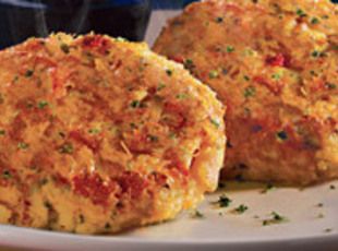 Spago's Crab Cakes by Chef Wolfgang Puck Recipe... Red Lobster Crab Cakes, Wolfgang Puck Recipes, Maryland Style Crab Cakes, Joe Crab Shack, Maryland Crab Cakes, Crab Cake Recipe, Cooking Pumpkin, Celebrity Recipes, Wolfgang Puck