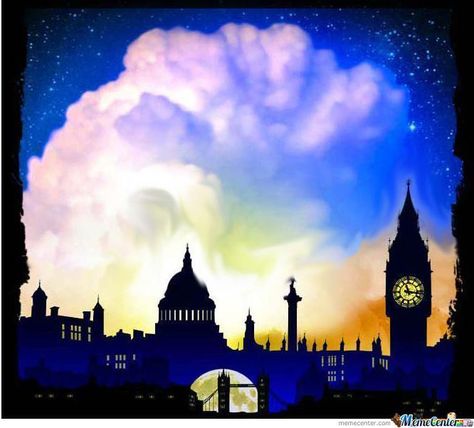 peter pan skyline - Yahoo Search Results Yahoo Image Search Results Mary Poppins Aesthetic, Pan Tattoo, Peter Pan Tattoo, Best Football Players, Drama Club, London Skyline, Night Owl, Mary Poppins, Yahoo Search