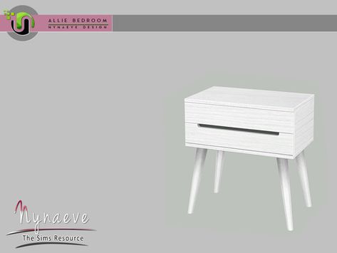 Sims4 Nightstand Cc, Sims 4 Night Stand Cc, Sims 4 Cc Bed Side Table, Sims 4 Bedside Table, Sims 4 Cc End Table, Sims 4 Nightstand, Sims 4 Nightstand Cc, Sims4 Furniture, Sims 4 Beds