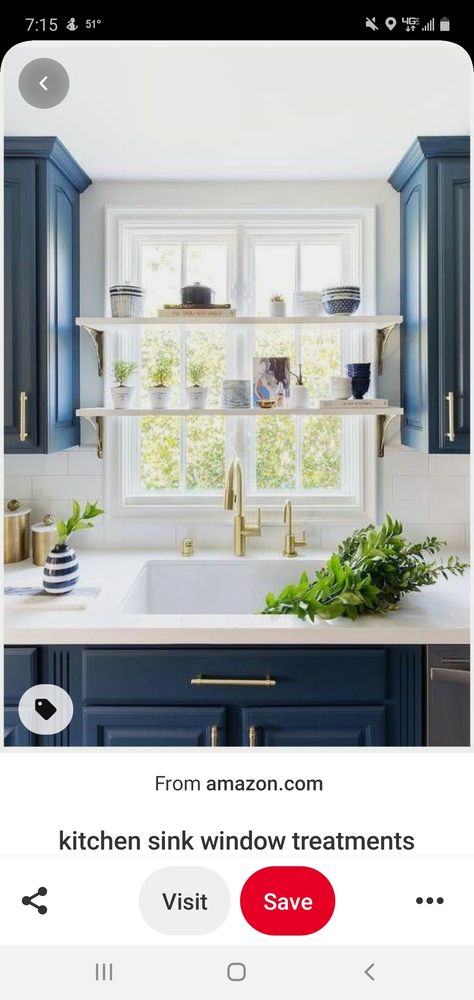 Kitchen Window Without Sink, Shelf Above Kitchen Window, Shelves Over Kitchen Sink, Kitchen Window Above Sink, Kitchen Windows Above Sink Ideas, Kitchen Sink Window Treatments, Kitchen Windows Above Sink, Shelf Above Sink, Shelf Over Sink