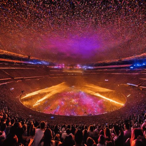 Taylor Swift's Spectacular Eras Tour Unites Fans & Stars!

#TaylorSwiftconcertdates #taylorswifterastour State Farm Stadium, Glendale Arizona, State Farm, Concert Series, Health Technology, The Concert, Live Entertainment, Usa News, Emma Stone