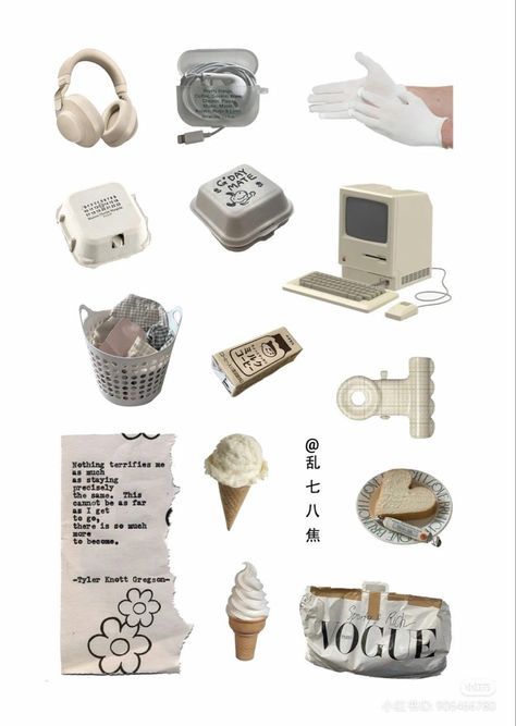 Cute Beige Stickers, Beige Stickers, Minimalistic Journal, 달력 디자인, Graphic Design Cards, Korean Stickers, Scrapbook Printing, Minimalist Icons, Aesthetic Korean