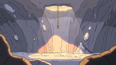 Short Animation Gif, Animation Background Gif, Hilda Animation, Cool Animations Gif, Exaggeration Animation, Aesthetic Animation Gif, Driving Animation, 2d Animation Background, Fall Animation