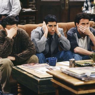 Best Would You Rather, Joey Chandler, Joey Friends, Friends Memes, Friends Episodes, Kids Diary, Hear No Evil, Wise Monkeys, Speak No Evil