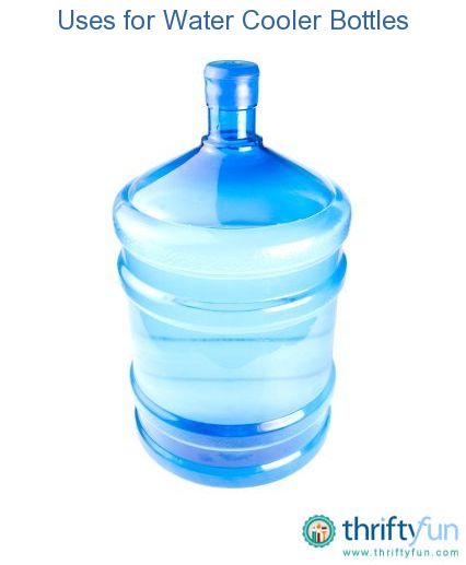 This is a guide about uses for water cooler bottles. Water bottles can be recycled in many creative ways. Upcycle Water Jugs, Water Jugs Ideas, 5 Gallon Water Bottle Crafts, Water Cooler Bottle Ideas, Repurpose 5 Gallon Water Jugs, Water Jug Crafts, 5 Gallon Water Jug Ideas Diy, Giant Water Bottle, Water Cooler Bottle