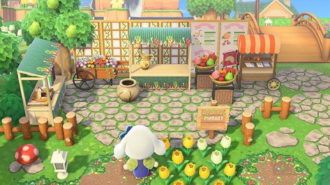 Acnh Greenhouse, Animal Crossing Market, Animal Crossing, Video Games, Design Ideas, Marketing, Animals, Design, Video Game