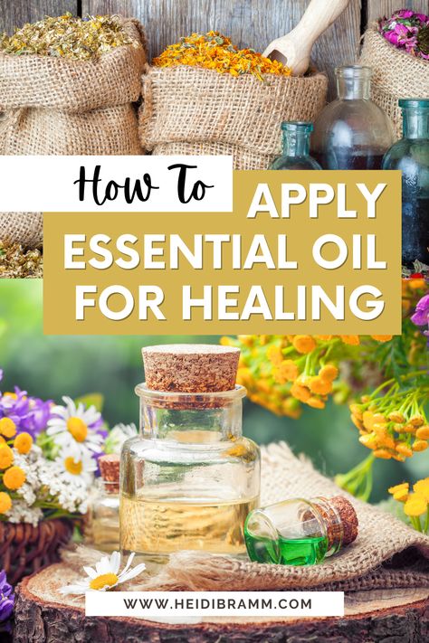 how to apply essential oil for healing, oils of the bible, are essential oils new age Oils Of The Bible, Mental Health Activities, Essential Oils For Pain, Essential Oils For Kids, Holistic Health Remedies, Essential Oils Guide, Essential Oils For Sleep, Holistic Health Coach, Essential Oils For Skin