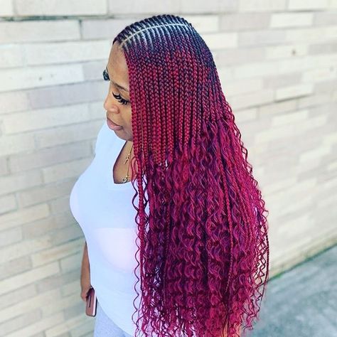 Layered Scalp Braids, 2 Layer Feed In Braids, Two Layer Feed In Braids, Layer Feed In Braids, Braided Designs, Cabo Trip, Layer Feed, Color Braids, Latest Hair Braids