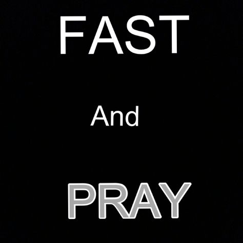 Fast and Pray Fast And Pray Quotes, Fasting And Praying, Pray Wallpaper, Fasting And Prayer, Bible Diet, Study Topics, Fast And Pray, Vision Board Pics, Bible Study Topics